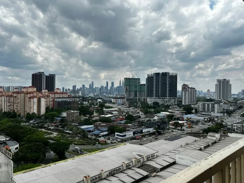 Condominium for Sale at Platinum Lake PV 16 - Joe Tan - Exterior - PropertyGuru.com.my