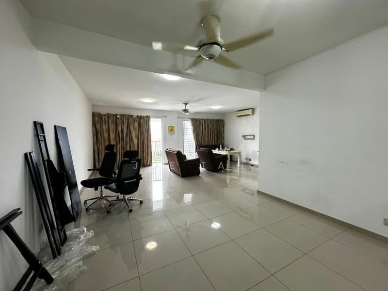 Condominium for Sale at Platinum Lake PV 16 - Joe Tan - Living Room - PropertyGuru.com.my