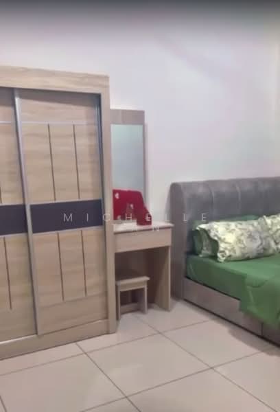 Service Residence for Sale at KL Traders Square - Michelle Tan - Bedroom - PropertyGuru.com.my