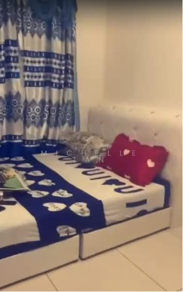 Service Residence for Sale at KL Traders Square - Michelle Tan - Bedroom - PropertyGuru.com.my