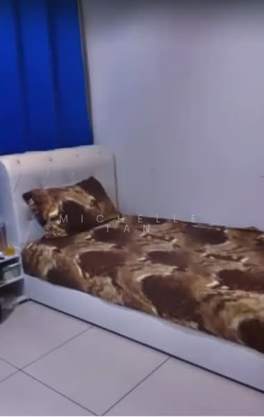 Service Residence for Sale at KL Traders Square - Michelle Tan - Bedroom - PropertyGuru.com.my