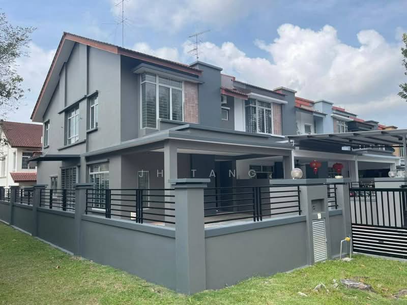 Rumah Teres 2 Tingkat untuk Dijual di Horizon Hills (Iskandar Puteri (Nusajaya)) - JH Tang - Exterior - PropertyGuru.com.my