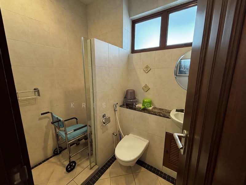 Semi-Detached House for Sale in Taman Sri Hartamas (Sri Hartamas) - Kristing . - PropertyGuru.com.my