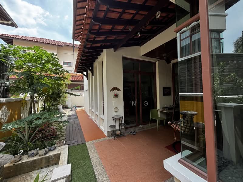 Semi-Detached House for Sale in Taman Sri Hartamas (Sri Hartamas) - Kristing . - PropertyGuru.com.my