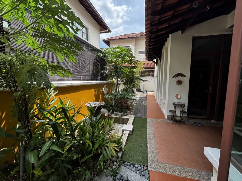 Semi-Detached House for Sale in Taman Sri Hartamas (Sri Hartamas) - Kristing . - PropertyGuru.com.my