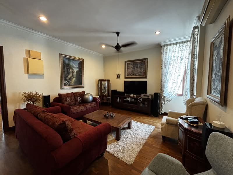Semi-Detached House for Sale in Taman Sri Hartamas (Sri Hartamas) - Kristing . - PropertyGuru.com.my