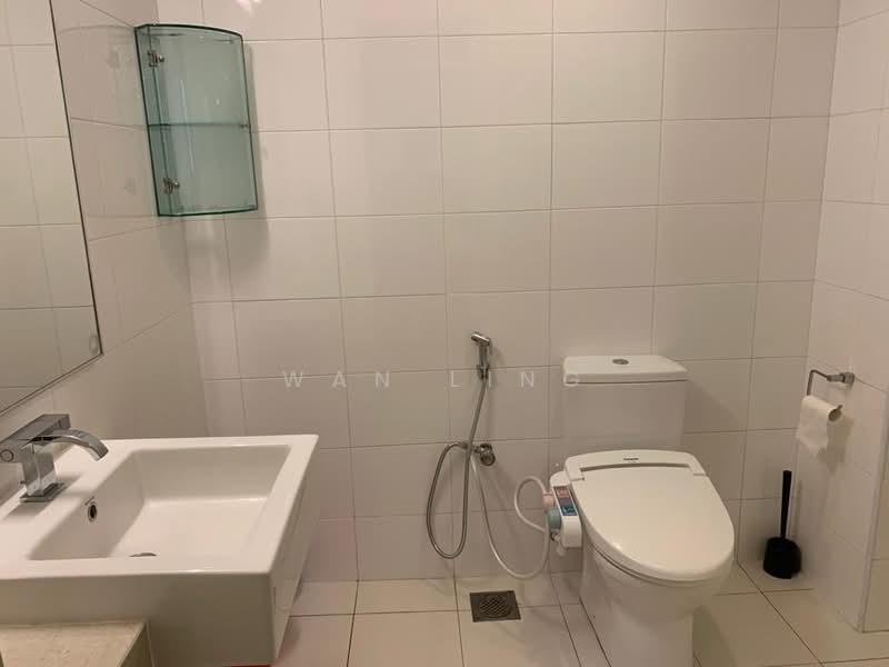 Service Residence for Sale at Solaris Dutamas - Wan Ling - PropertyGuru.com.my