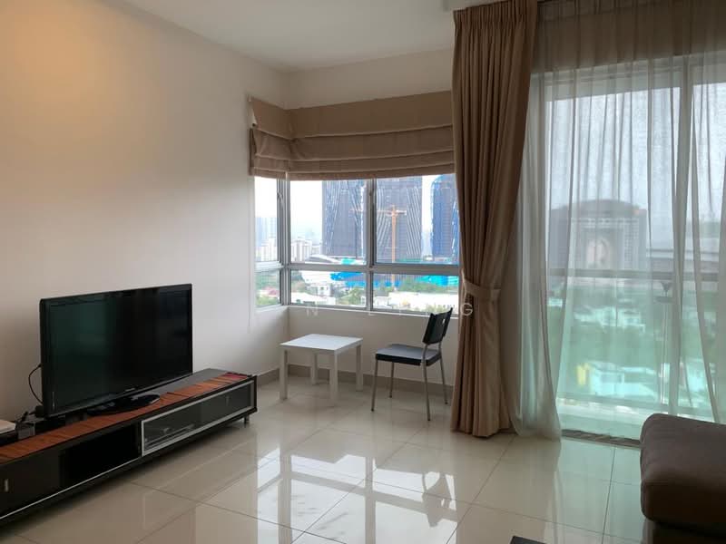 Service Residence for Sale at Solaris Dutamas - Wan Ling - PropertyGuru.com.my