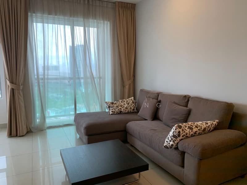 Service Residence for Sale at Solaris Dutamas - Wan Ling - PropertyGuru.com.my