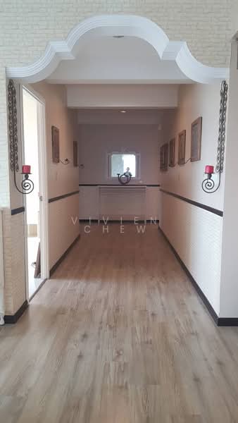Condominium for Sale at Central Park condominium - Vivien Chew - Corridor - PropertyGuru.com.my