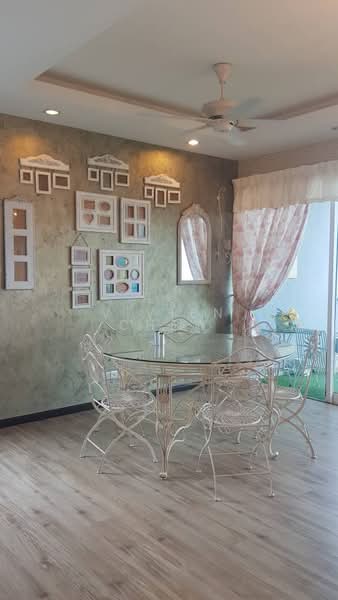 Condominium for Sale at Central Park condominium - Vivien Chew - Dining Room - PropertyGuru.com.my
