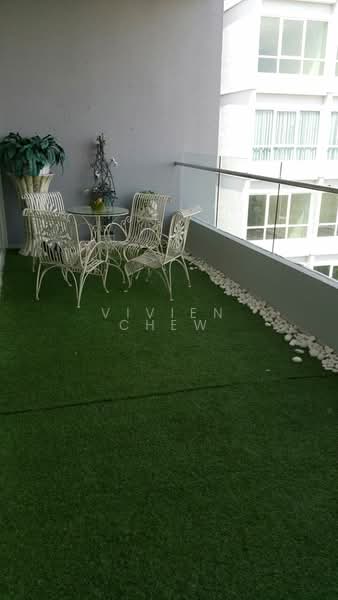 Condominium for Sale at Central Park condominium - Vivien Chew - Balcony - PropertyGuru.com.my