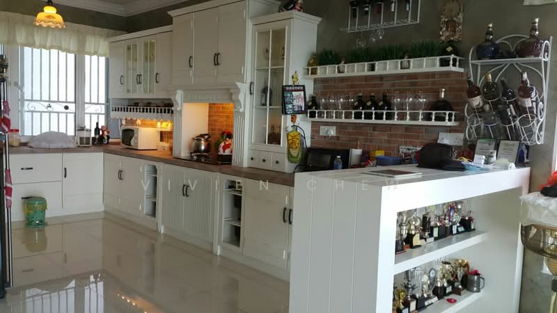 Condominium for Sale at Central Park condominium - Vivien Chew - Kitchen - PropertyGuru.com.my