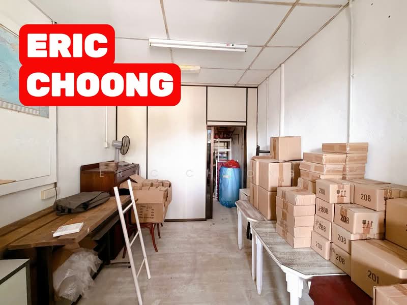 Semi-Detached House for Sale in Ayer Itam (Penang) - Eric Choong - Interior - PropertyGuru.com.my