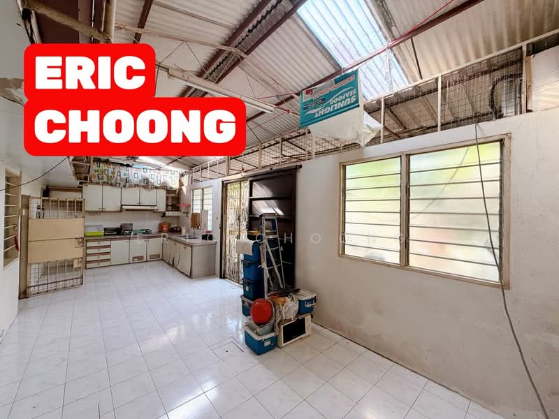 Semi-Detached House for Sale in Ayer Itam (Penang) - Eric Choong - Kitchen - PropertyGuru.com.my