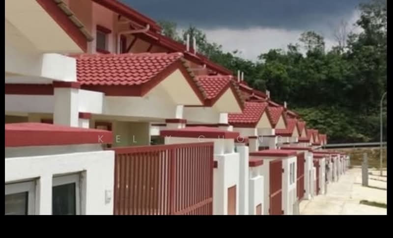 Terraced House for Sale in Aman Putri (Sungai Buloh) - Kelly Chong - Exterior - PropertyGuru.com.my