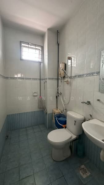 Rumah Teres 2.5 Tingkat untuk Dijual di Seberang Jaya (Penang) - Wayne Loh - Bathroom - PropertyGuru.com.my
