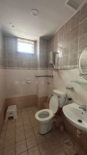 Rumah Teres 2.5 Tingkat untuk Dijual di Seberang Jaya (Penang) - Wayne Loh - Bathroom - PropertyGuru.com.my