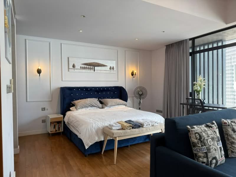 Servis Apartment untuk Disewa di Anggun Residences - JY Tan - Bedroom - PropertyGuru.com.my