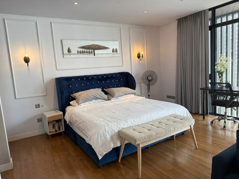 Servis Apartment untuk Disewa di Anggun Residences - JY Tan - Bedroom - PropertyGuru.com.my