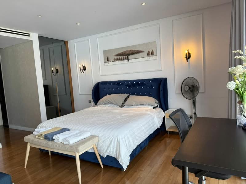 Servis Apartment untuk Disewa di Anggun Residences - JY Tan - Bedroom - PropertyGuru.com.my