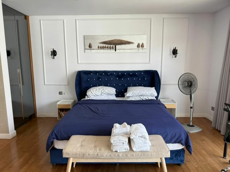 Servis Apartment untuk Disewa di Anggun Residences - JY Tan - Bedroom - PropertyGuru.com.my