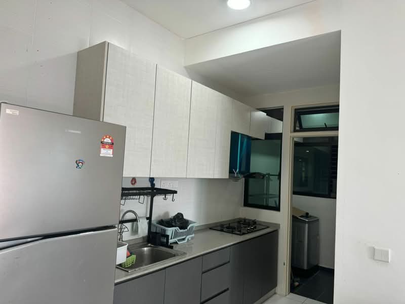 Servis Apartment untuk Dijual di Sky Oasis Residence (Pangsapuri Oasis 1) - Jaffrey . - PropertyGuru.com.my