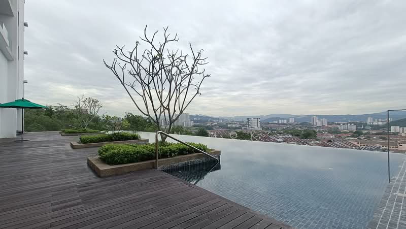 Condominium for Sale at CloudTree Residence - Ben Mok - Exterior - PropertyGuru.com.my
