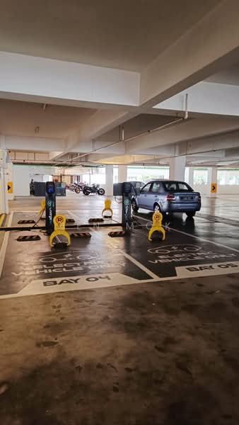 Condominium for Sale at CloudTree Residence - Ben Mok - Car Park - PropertyGuru.com.my