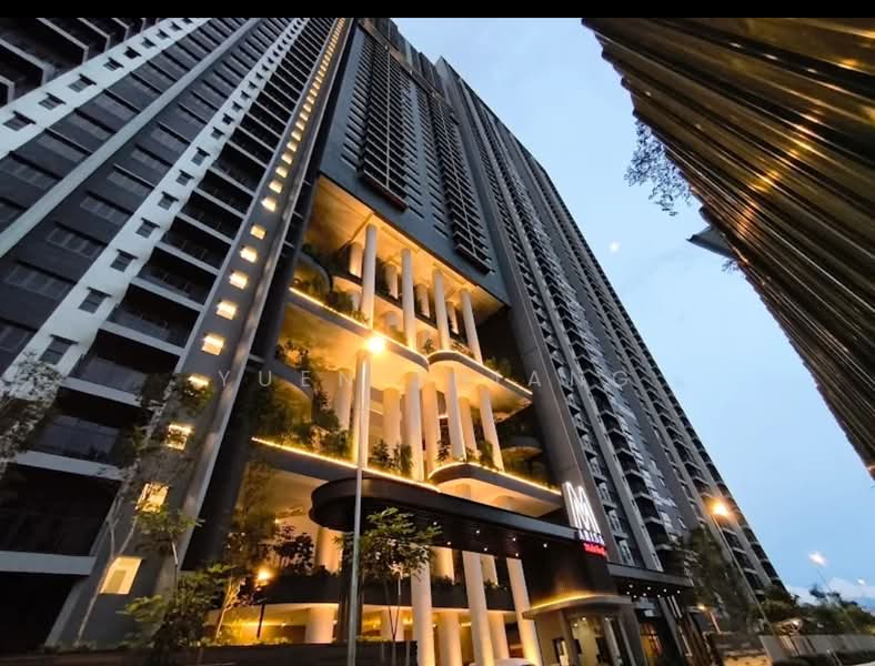 Service Residence for Rent at M Arisa - Yuen Shiang - PropertyGuru.com.my