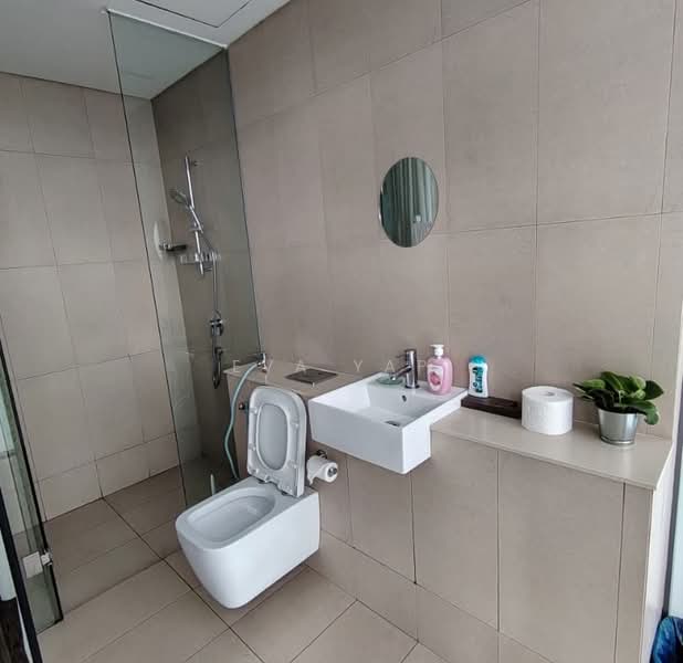 Condominium for Rent at The Fennel - Eva Yap - Bathroom - PropertyGuru.com.my