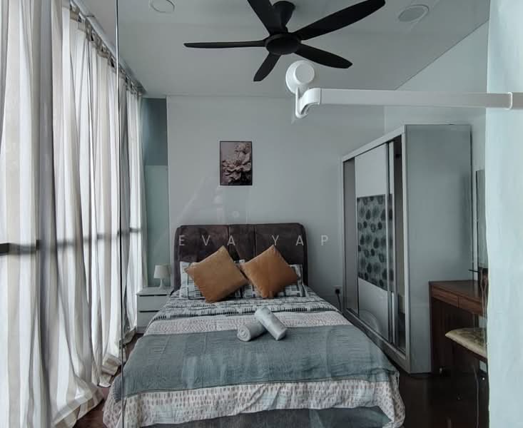 Condominium for Rent at The Fennel - Eva Yap - Bedroom - PropertyGuru.com.my