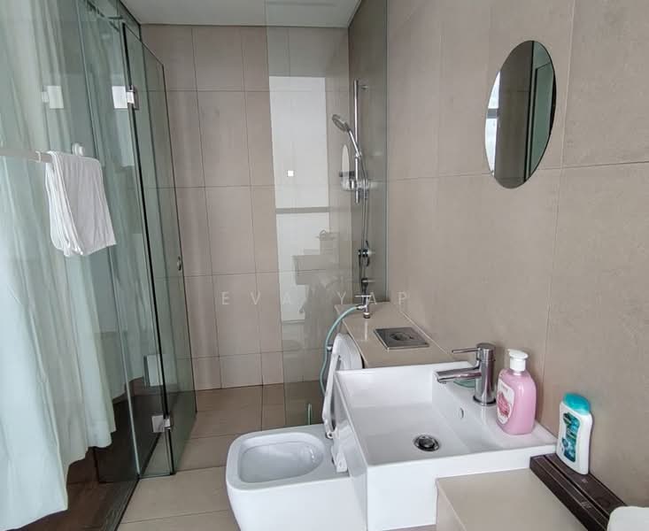 Condominium for Rent at The Fennel - Eva Yap - Bathroom - PropertyGuru.com.my