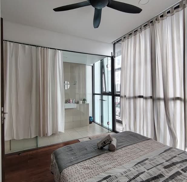 Condominium for Rent at The Fennel - Eva Yap - Bedroom - PropertyGuru.com.my