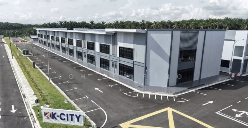 Kilang untuk Disewa di Bandar Indahpura (Kulai) - Loh Lee Peng - PropertyGuru.com.my
