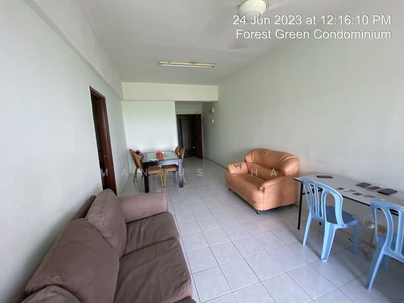 Condominium for Rent at Forest Green - Mantus Chai - PropertyGuru.com.my