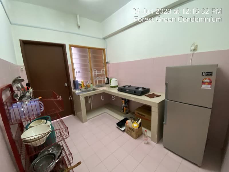Condominium for Rent at Forest Green - Mantus Chai - PropertyGuru.com.my
