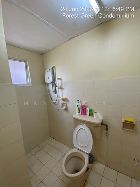 Condominium for Rent at Forest Green - Mantus Chai - PropertyGuru.com.my