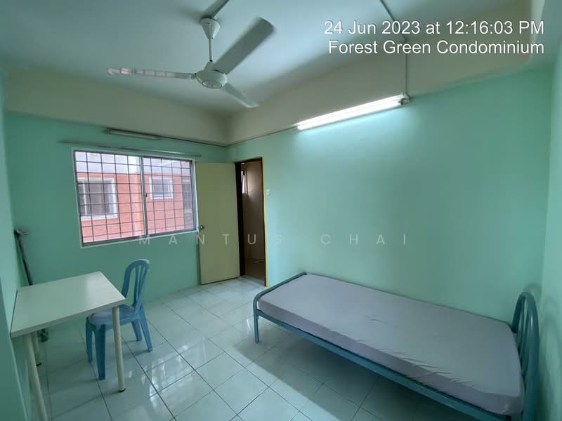 Condominium for Rent at Forest Green - Mantus Chai - PropertyGuru.com.my