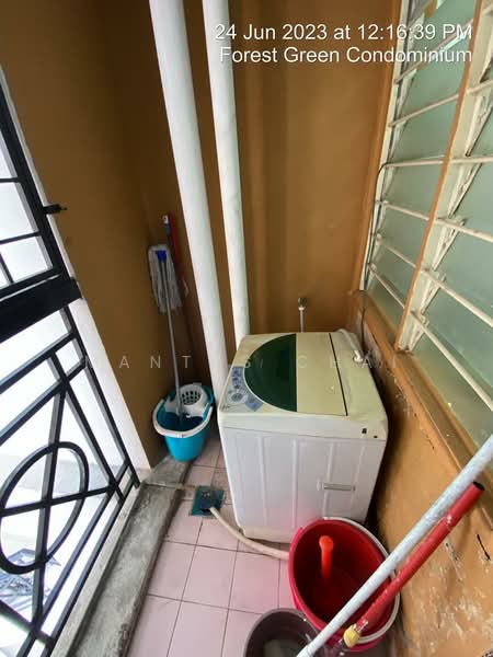 Condominium for Rent at Forest Green - Mantus Chai - PropertyGuru.com.my
