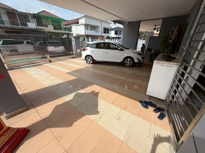 Cluster House for Sale in Taman Gaya (Ulu Tiram) - Freya Gan - PropertyGuru.com.my