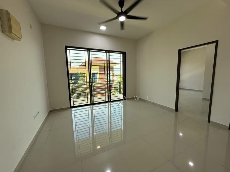 Semi-Detached House for Rent in Taman Nusa Intan (Senawang) - Liza Awi - Living Room - PropertyGuru.com.my