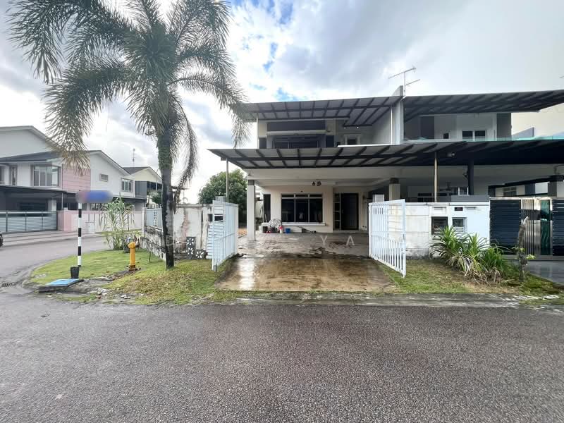 Rumah Kluster untuk Dijual di Taman Sri Pulai Perdana (Skudai) - Danny Yap - Exterior - PropertyGuru.com.my