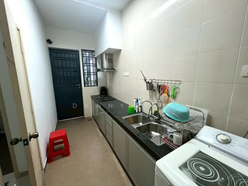 Rumah Kluster untuk Dijual di Taman Sri Pulai Perdana (Skudai) - Danny Yap - Kitchen - PropertyGuru.com.my
