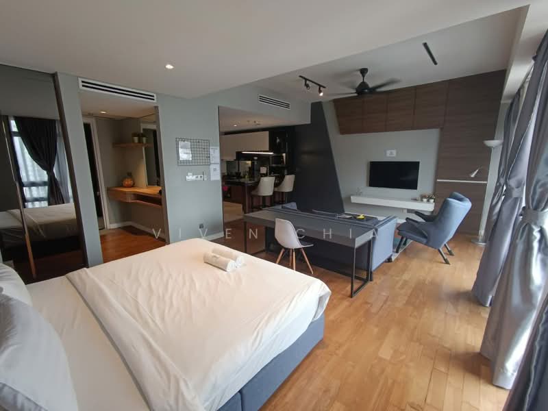 Service Residence for Sale at Anggun Residences - Viven Chia - Bedroom - PropertyGuru.com.my