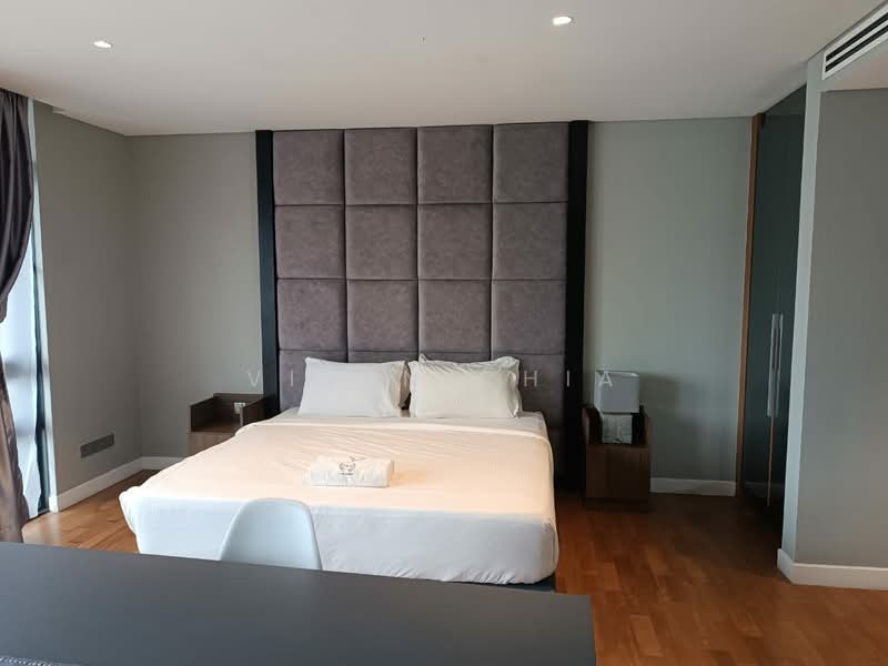 Service Residence for Sale at Anggun Residences - Viven Chia - Bedroom - PropertyGuru.com.my