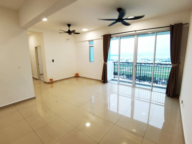Condominium for Sale at Havana Beach Residences - Vincent Tan - Living Room - PropertyGuru.com.my