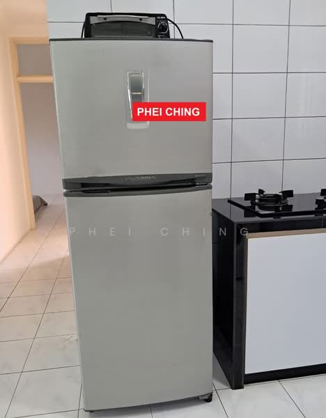 Apartment for Rent at Taman Jubilee Phase 5 - Phei Ching - Kitchen - PropertyGuru.com.my