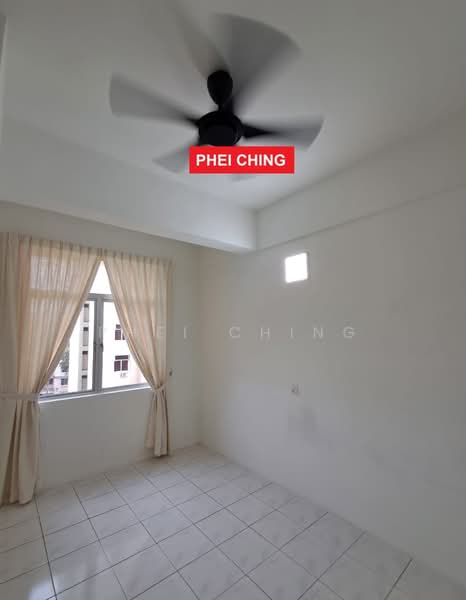 Apartment for Rent at Taman Jubilee Phase 5 - Phei Ching - Bedroom - PropertyGuru.com.my