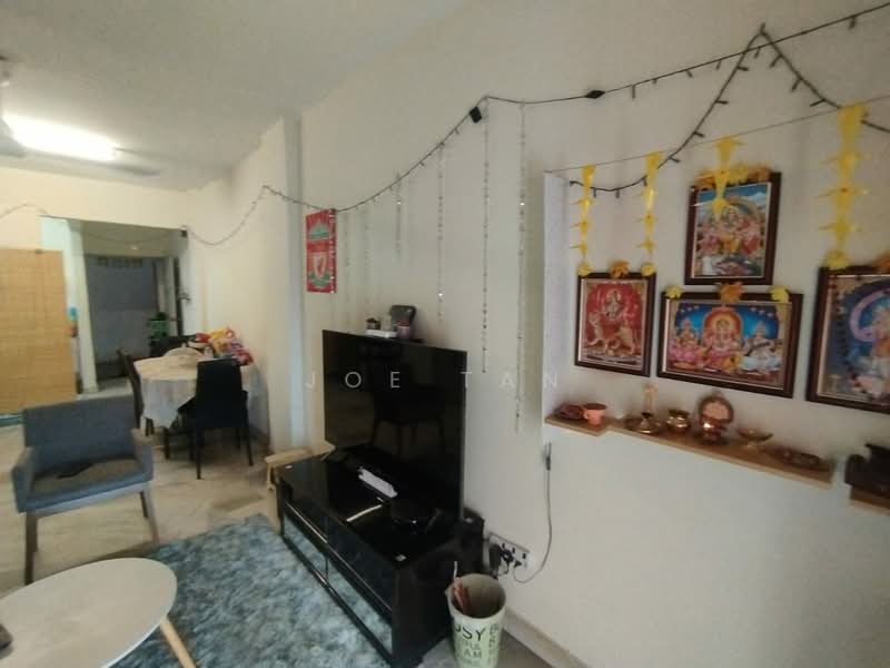 Apartment for Sale at Teratai Mewah Apartment Block 15,17,19,21 - Joe Tan - Living Room - PropertyGuru.com.my